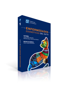 Enfermedades zoonóticas del gato