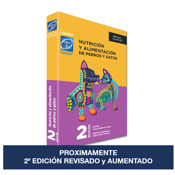 Nutrición y alimentación de perros y gatos