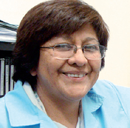 Dra. Rosa Elena Méndez Aguilar
